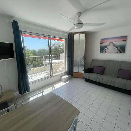 Renove Avec Loggia, Parking Prive Et Proche - Quartier Calme - Fr-1-328-267 La Grande-Motte