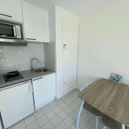 Renove Avec Loggia, Parking Prive Et Proche - Quartier Calme - Fr-1-328-267 La Grande-Motte