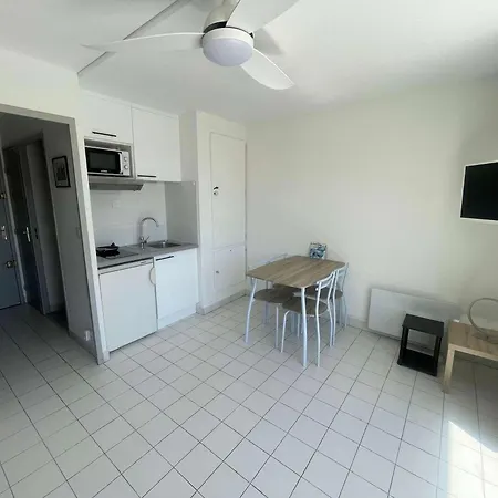 Renove Avec Loggia, Parking Prive Et Proche - Quartier Calme - Fr-1-328-267 La Grande-Motte